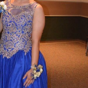Prom dress